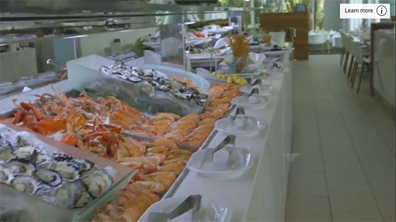 Gold Coast Seafood Buffet - AdventureOz
