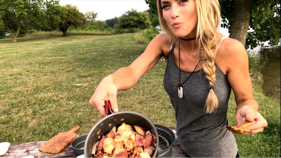 Quick Easy Camp Meals try Hobo Stew