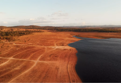 Warrick Leslie Dam