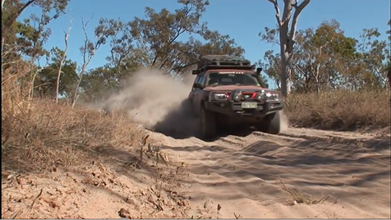 Tip-for-4WD-in-Australia-Reduce-Cabin-Dust