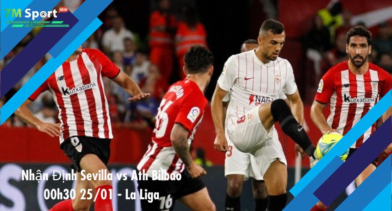 Đội hình dự kiến trước trận Sevilla vs Ath Bilbao Đội hình dự kiến trước trận Sevilla vs Ath Bilbao