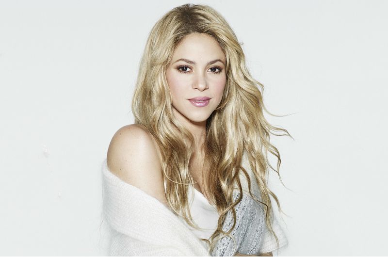 Shakira là nữ hoàng nhạc World Cup không thể thiếu mặt trên sân khấu khai mạc WC 2026