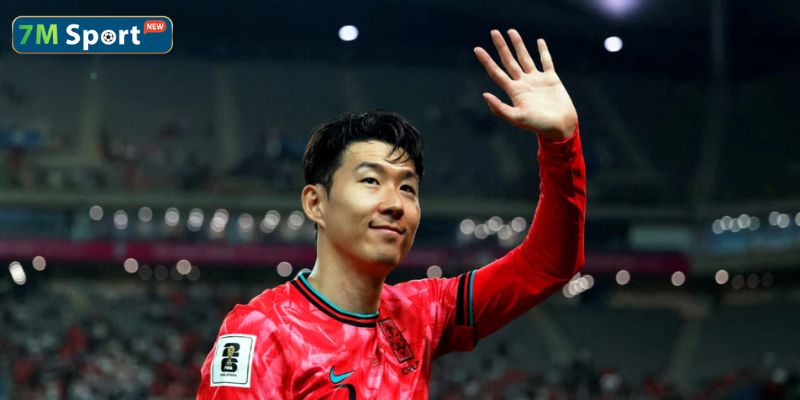 Son Heung-min – Niềm hy vọng số một của Hàn Quốc với những pha bứt tốc và dứt điểm hiểm hóc