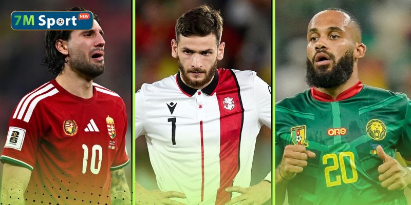 Tin chấn thương World Cup: Ai lỡ hẹn đáng tiếc?
