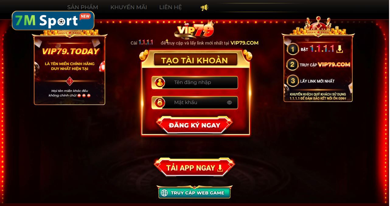 Vip79 sở hữu hệ thống nạp tiền Auto-Banking siêu tốc và bảo mật an toàn dữ liệu